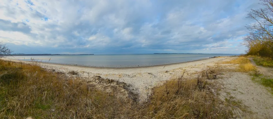 Strand Zierow weitere - Haus kaufen in Zierow - Charmantes, barrierefreies Reihenendhaus nur 80 Meter vom Strand