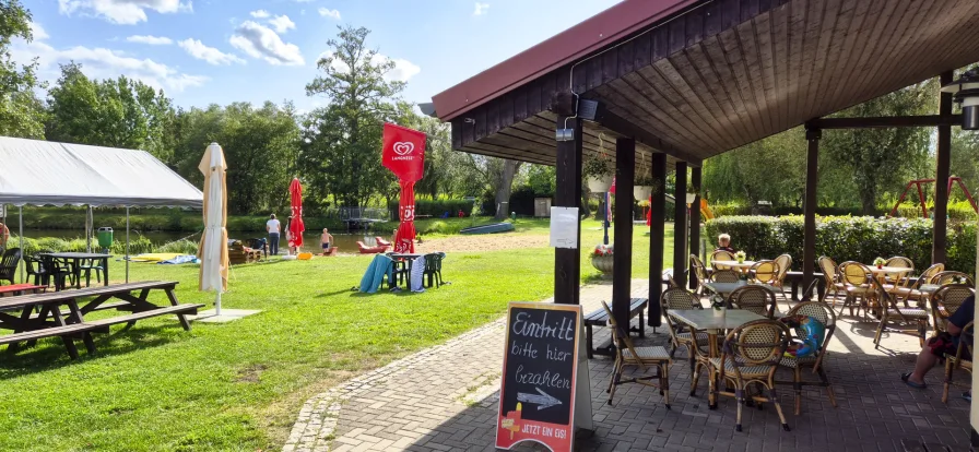 Freibad Essen