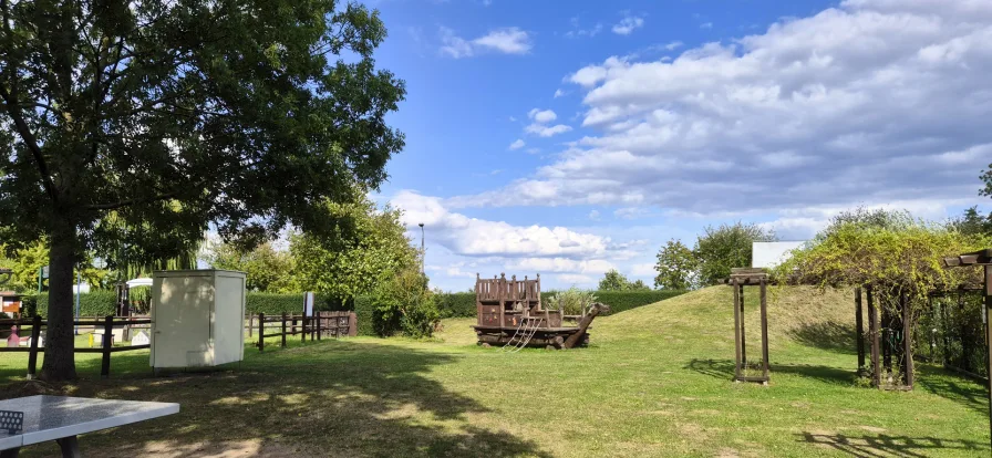 Freibad Spielplatz