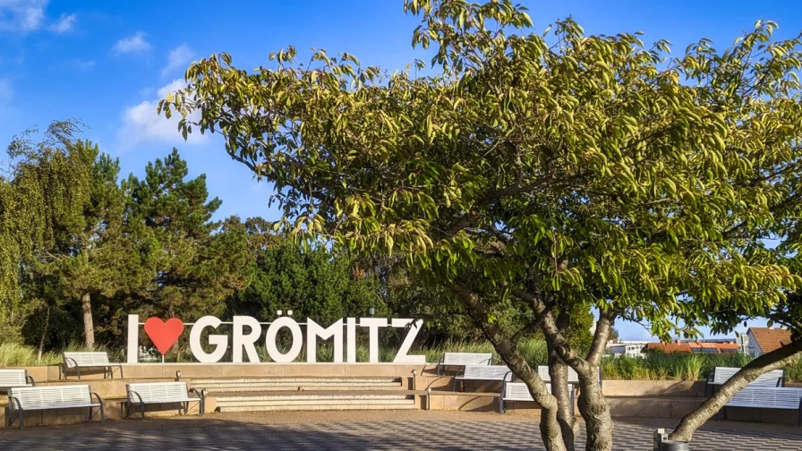 Strandpromenade - Wohnung kaufen in Grömitz - Schnäppchen 2-Zimmer-Eigentumswohnung - Ihre Chance für ein Stück Meer im schönen Ostseebad Grömitz