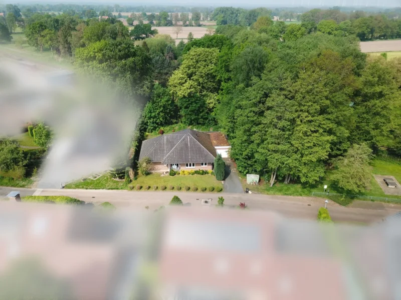  - Haus kaufen in Neuenhaus / Veldhausen - Bungalow in schöner Lage von Veldhausen