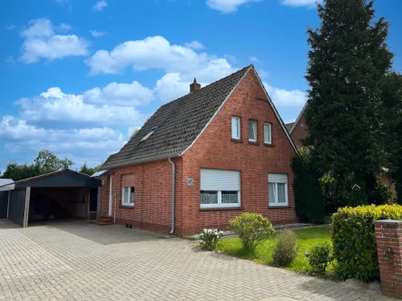  - Haus kaufen in Neuenhaus / Veldhausen - Charmantes Einfamilienhaus in Veldhausen