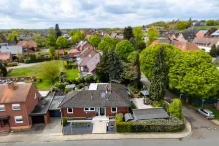  - Haus kaufen in Ochtrup - Luxuriöser Bungalow in Ochtrup