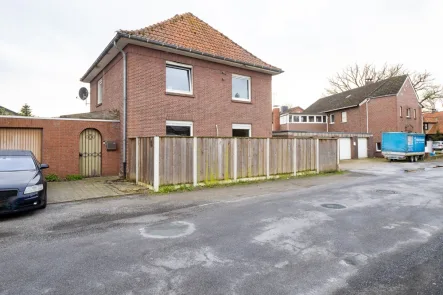  - Haus kaufen in Gronau (Westfalen) - Charmantes Einfamilienhaus in Gronau (Westfalen)