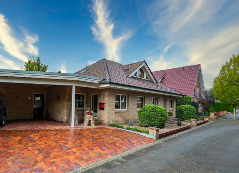  - Haus kaufen in Neuenhaus - Bungalow in begehrter Lage von Neuenhaus