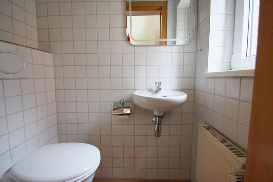 Gäste WC