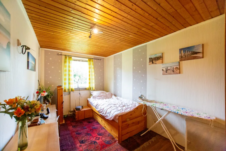 Schlafzimmer Wohneinheit 2