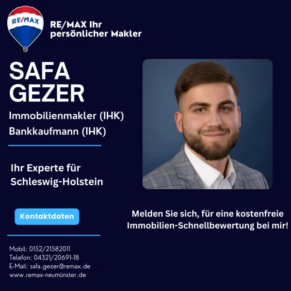 Safa Gezer Vorstellung