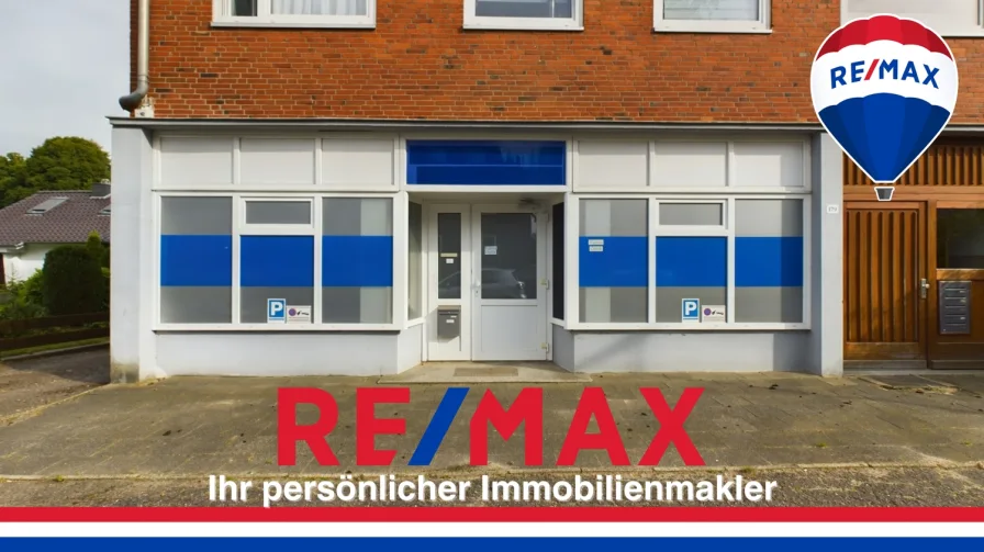 Design ohne Titel - Büro/Praxis mieten in Neumünster / Faldera - Bürofläche zur Miete zentral in Faldera