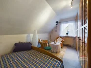 Schlafzimmer Einliegerwohnung