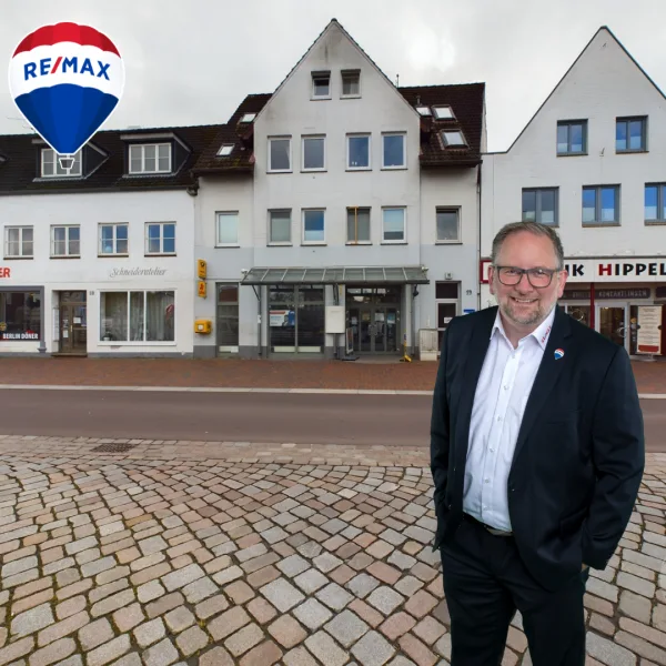 Glückstadt_Titelbild - Laden/Einzelhandel mieten in Glückstadt - Attraktive Ladenflächen in der Marktpassage Glückstadt