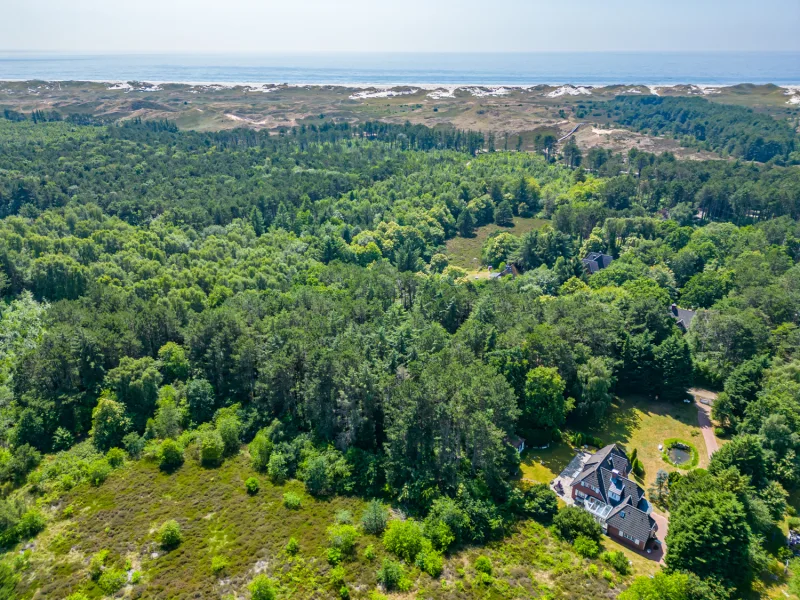 Greenwai 5 Drohne (12 von 14) - Grundstück kaufen in Nebel - „Ihr Traumprojekt erwacht: Großzügiges 7717 m² Grundstück mit Potenzial zur Bebauung“