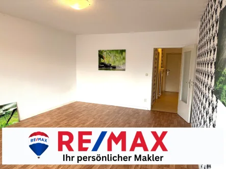 Wohnzimmer - Wohnung mieten in Trappenkamp - Sofort einziehen und einen Monat  Warmmiete geschenkt!