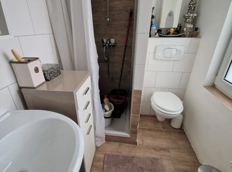 Badezimmer EG, hinten