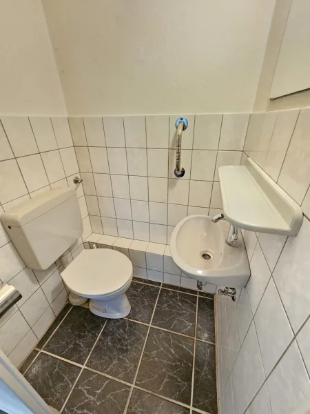 Gäste-WC