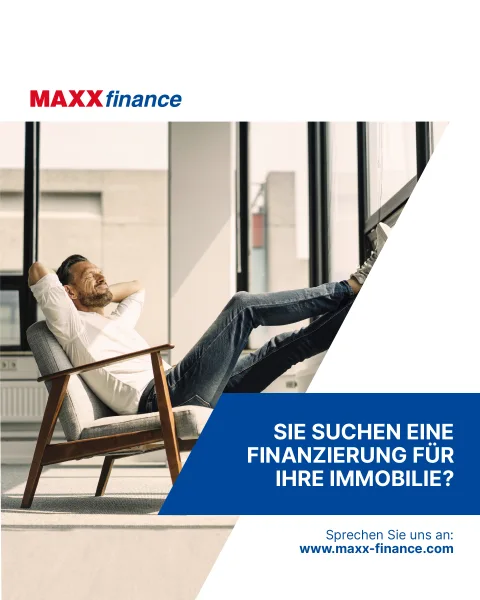 Individuelle Finanzierung mit MAXXfinance