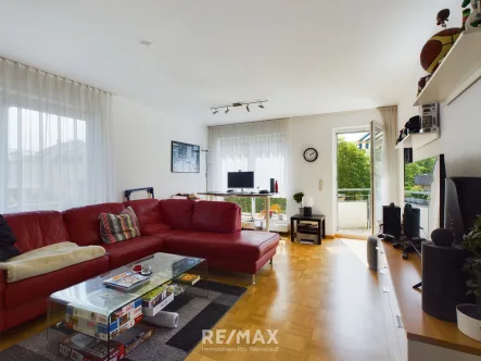 Wohnbereich - Wohnung kaufen in Weinstadt - Gemütlich in ruhiger Lage