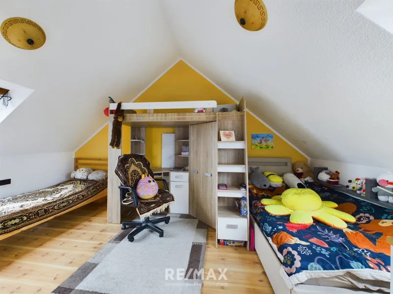 Kinderzimmer Bild 2 DG