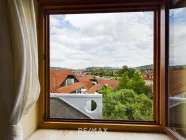 Ausblick Schlafzimmer 1