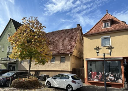  - Haus kaufen in Ebersbach - Ebersbach: ein Haus das sich rechnet