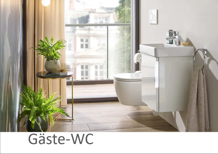 Gäste WC