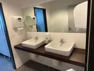 WC Anlage