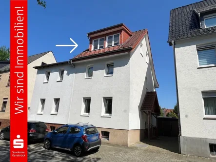  - Haus kaufen in Osnabrück - Modernisierte Doppelhaushälfte im Schinkel