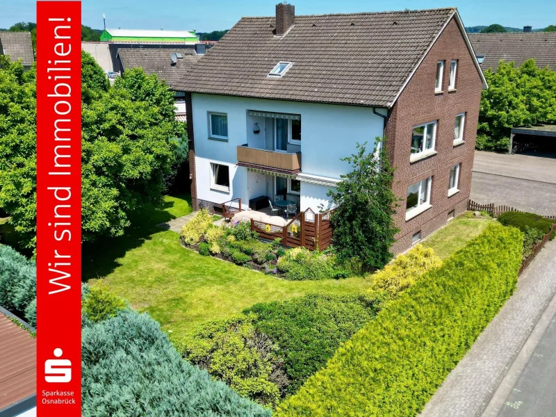  - Haus kaufen in Bissendorf - ZFH, Vollkeller und Doppelgarage