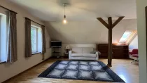 Wohn-/Schlafzimmer OG