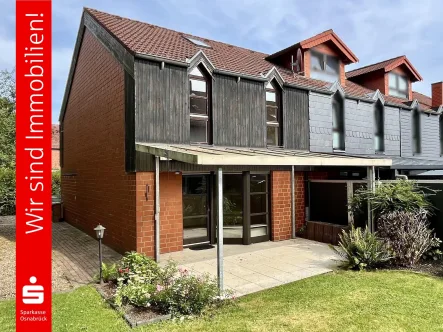  - Haus kaufen in Belm - Zentrale Lage und anspruchsvolle Architektur