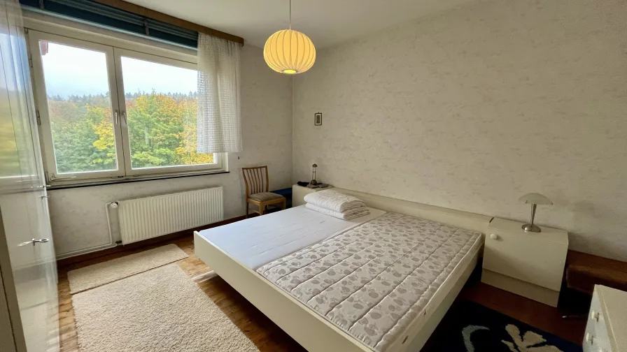 Schlafzimmer OG Whg.