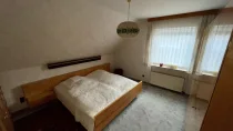 Schlafzimmer im DG