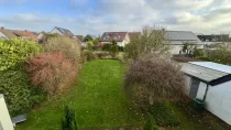 Blick in den Garten