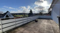 Balkon mit Weitblick