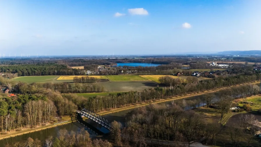 Blick zum Kronensee