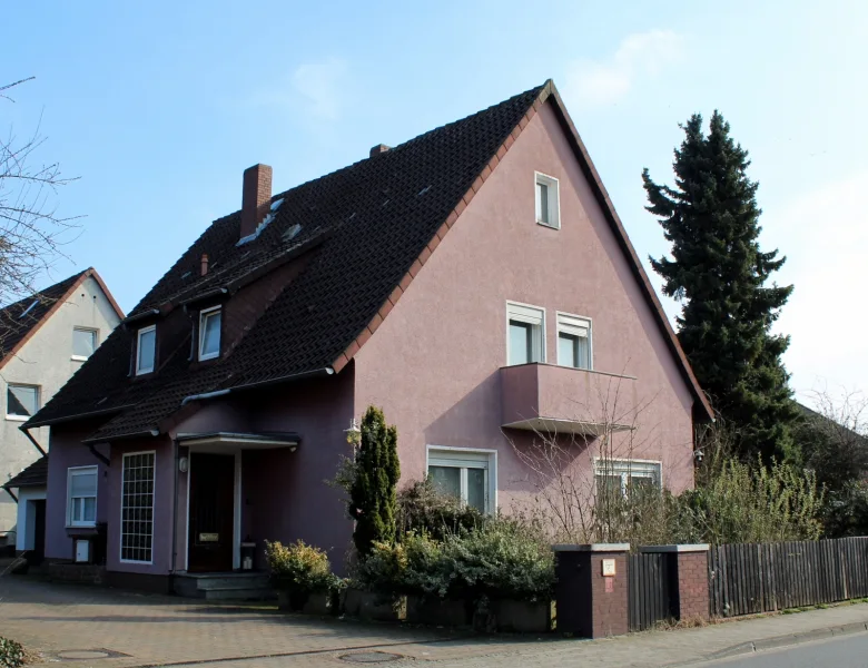  - Haus kaufen in Langenhagen - **Raumwunder Einfamilienhaus**