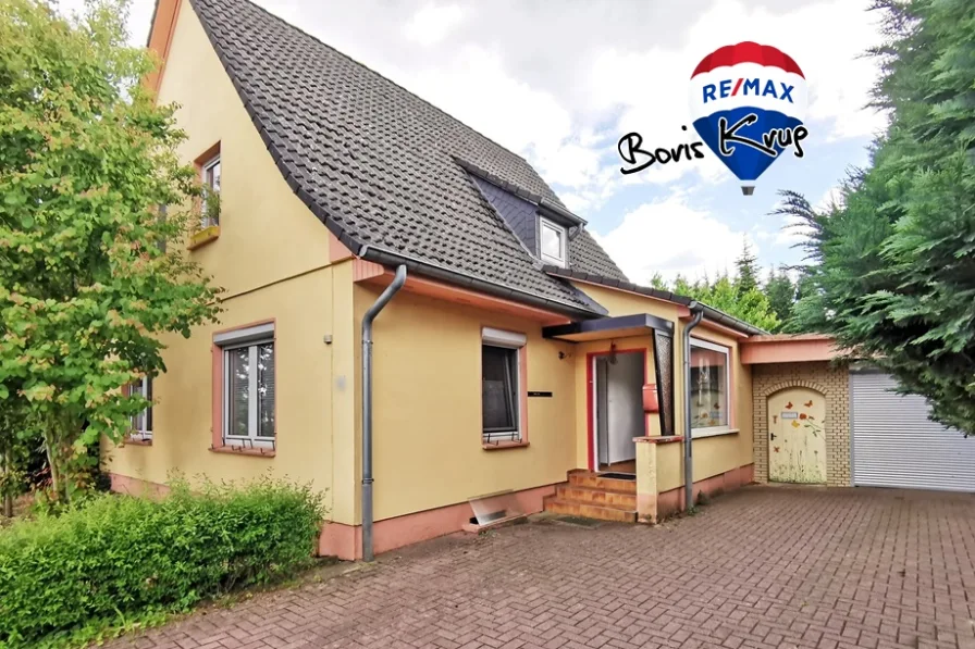  - Haus kaufen in Bad Fallingbostel - Einfamilienhaus in Bad Fallingbostel