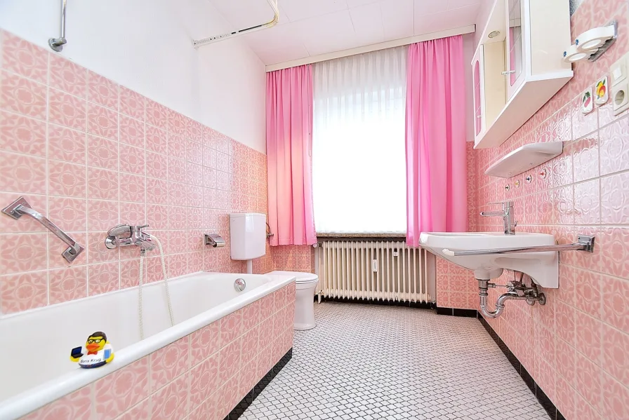 Badezimmer Erdgeschoss