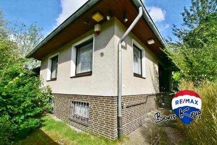  - Haus kaufen in Walsrode - OHNE KÄUFERPROVISION:Bungalow in Walsrode-Stadt