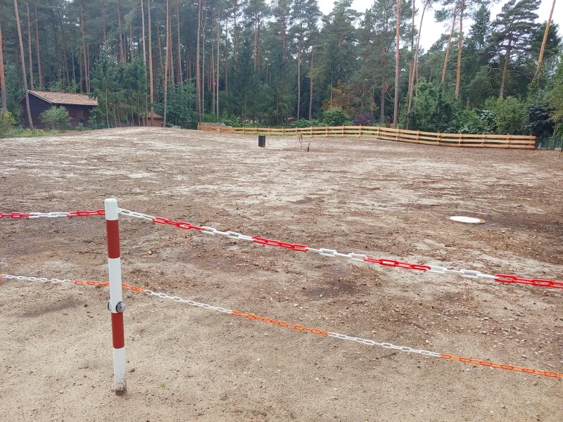 Grunddstück Thören (1) - Grundstück kaufen in Winsen (Aller) / Thören - Schönes großes Baugrundstück im Feriengebiet von Thören