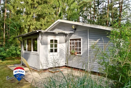  - Haus kaufen in Essel - Holzhaus im Esseler Wald