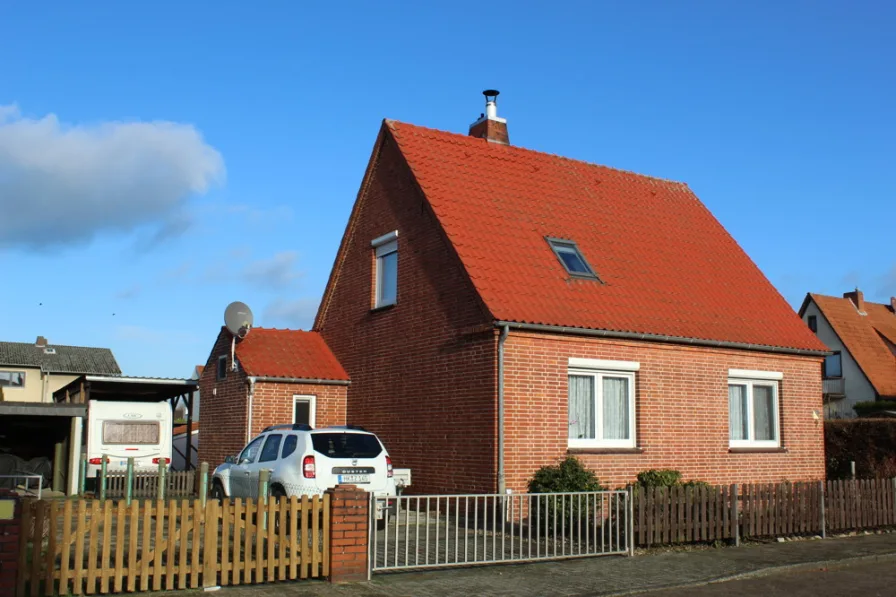  - Haus kaufen in Rethem (Aller) - **Liebevolles, kernsaniertes Einfamilienhaus**