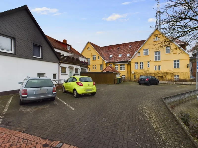 Parkplatz