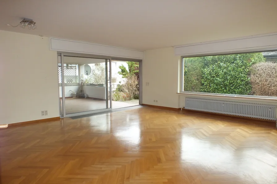 Grossen Wohnen (ca. 60m²)