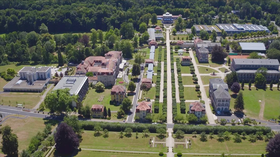 Bayerisches Staatsbad Bad Brückenau