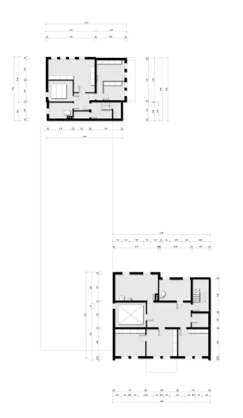 Büro Halle Grundriss Keller