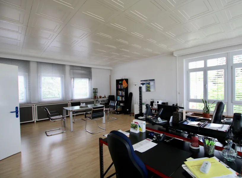 Büro Haus A-1