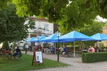 Biergarten