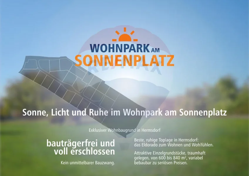 Wohnpark - Am Sonnenplatz-S1