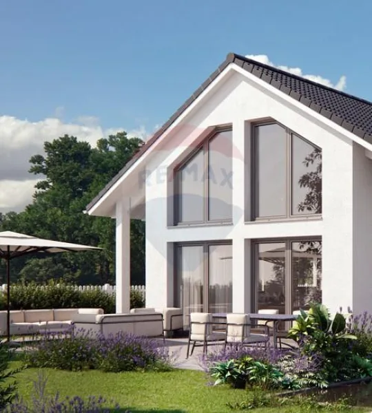 Bungalow - Haus kaufen in Apolda - Exklusives Stadthaus mit 872 m² Grundstück in Apolda